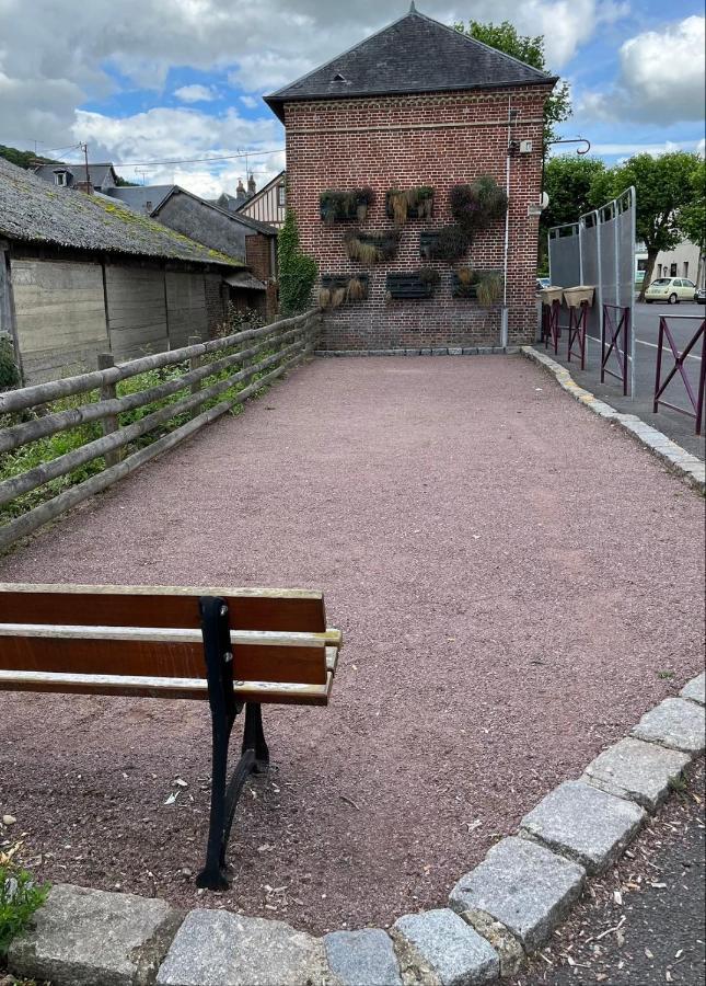Maison De La Calonne - Riverside House & Terrace Cormeilles  Exterior foto